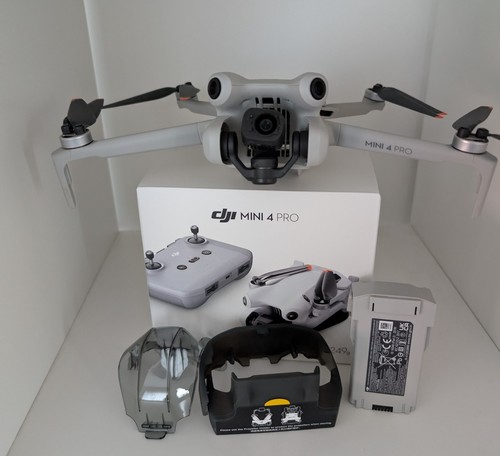Dji mini pro drone - 4, –