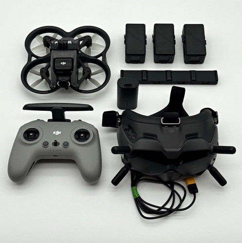 Dji avata ready - ready, fly