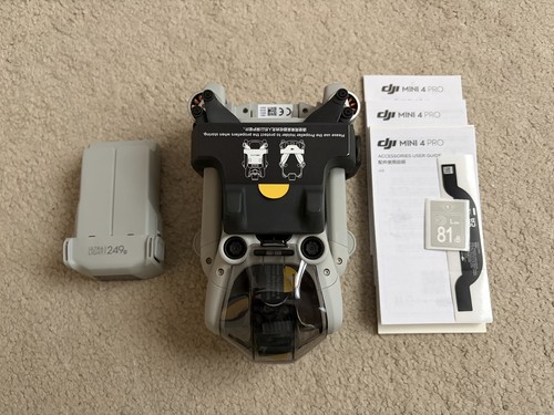 Dji mini pro drone - mini, and