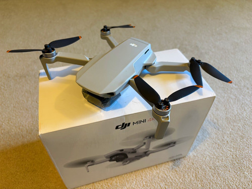 Dji mini drone two battery - mini, two-battery