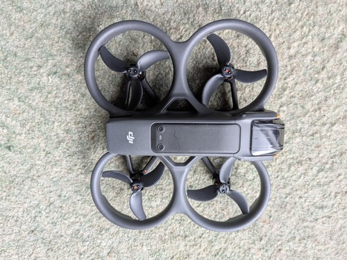 Dji avata drone body no - avata, (no
