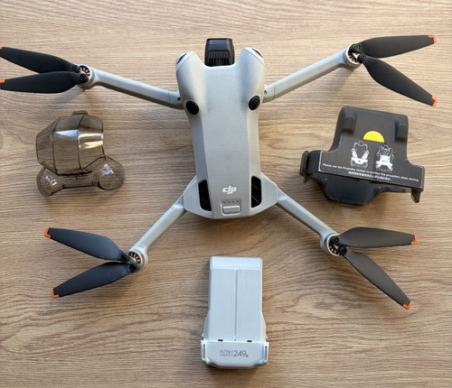 Dji mini pro drone - dji,