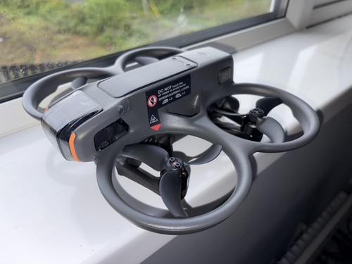 Dji avata drone - avata, and