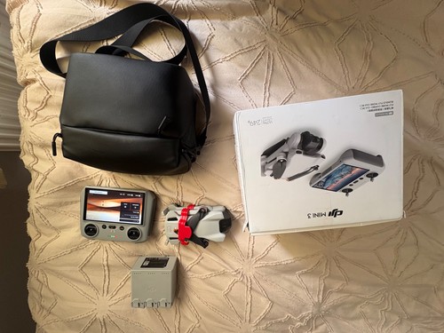 Dji mini drone - dji, more