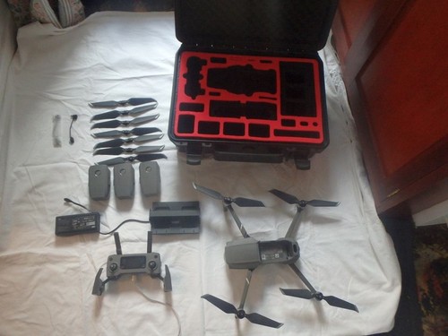 Dji mavic pro drone with - mavic, 2