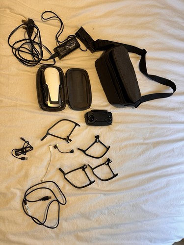 Dji mavic air drone and - drone,
