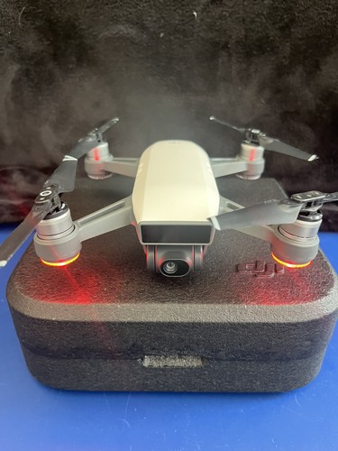 Dji spark drone unit only - dji,