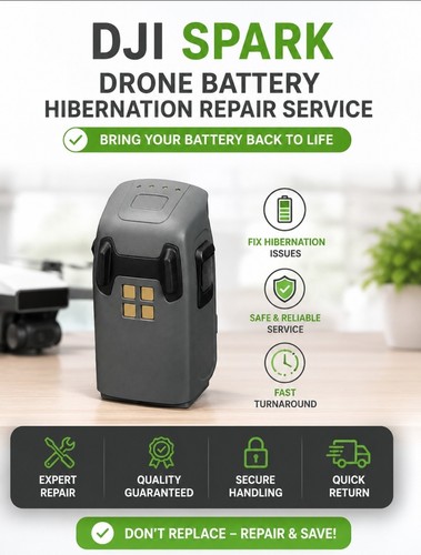 Dji spark drone battery - spark,