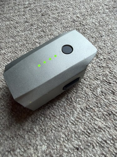Intelligent flight lipo - flight,