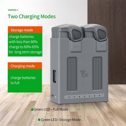 Drone battery smart usb - battery,