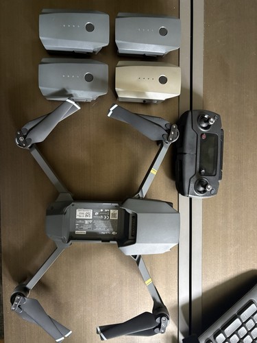 Dji mavic pro drone 4 - mavic,