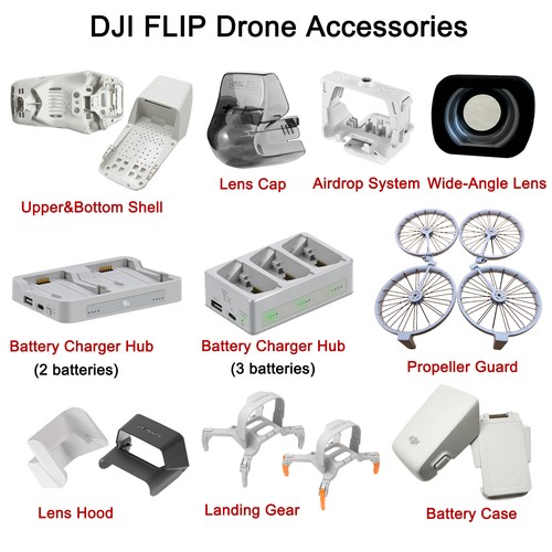 For dji flip accessories drone - flip,