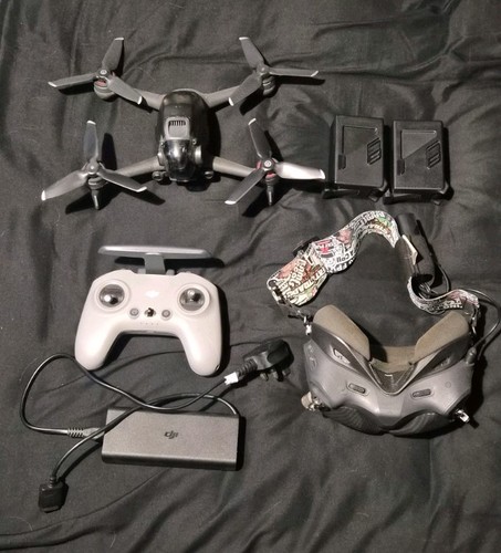 Dji fpv drone combo - drone, –