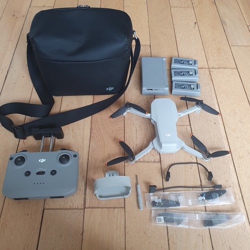 Dji mini camera drone - 2,