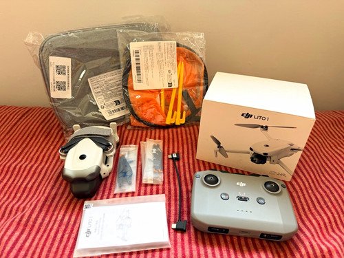 Dji lito ready fly - 1,