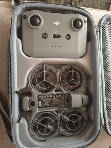 Dji neo fly - more, ready