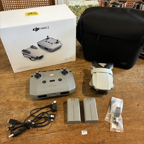 Dji mini camera drone - 4k,