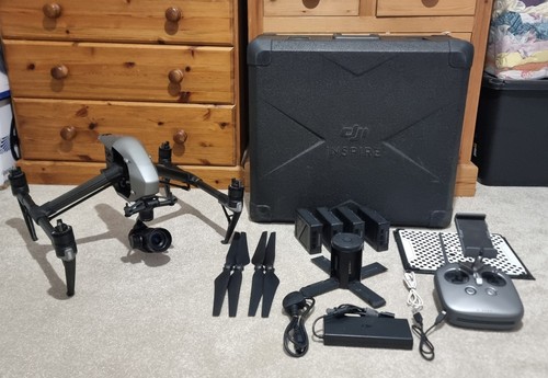 Dji inspire drone - dji, 2