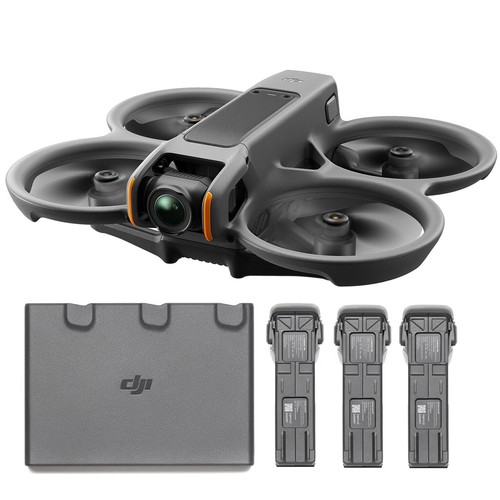 Unbound dji avata fpv - avata, 4k