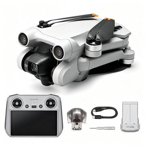 Genuine dji mini pro - 3,