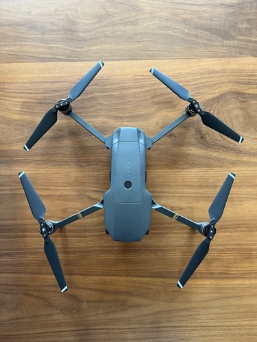Dji mavic pro quadcopter - mavic,