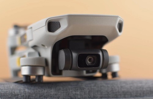 Dji mavic mini drone 249g - dji,