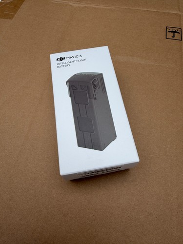Dji mavic intelligent flight - 3,