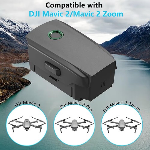 Intelligent flight battery - intelligent,