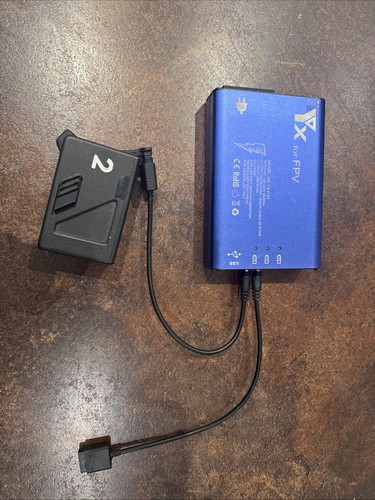 Dji fpv battery - battery, and