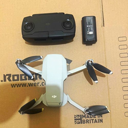Dji mavic mini ready fly - ready, to