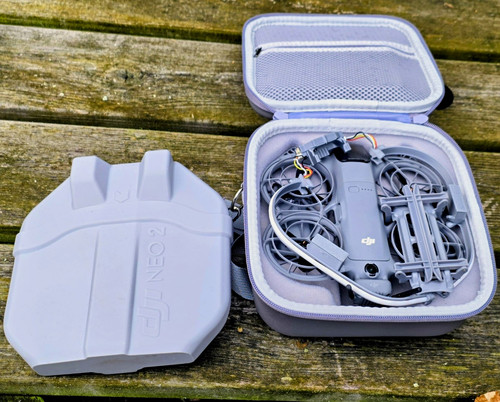 Dji neo camera - drone, w/