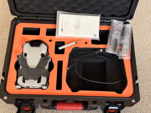 Dji mini pro with battery - 4,
