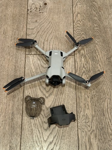 Dji mini pro drone - 4, only