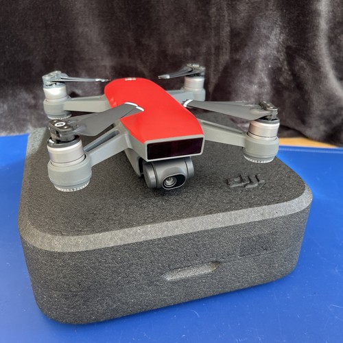 Dji spark drone unit - dji, only
