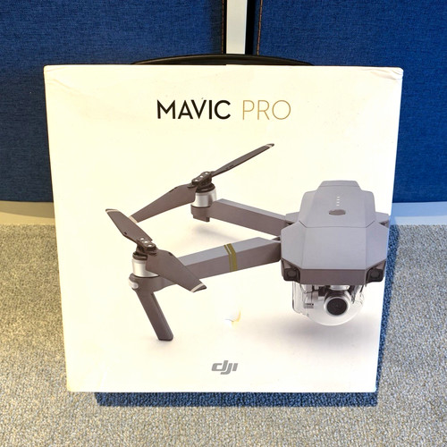 Dji mavic pro - pro, ready