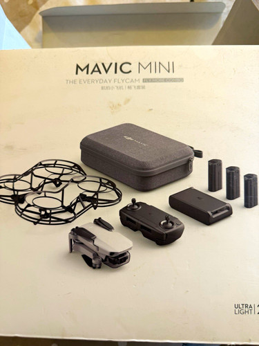 Dji mavic mini - fly, combo