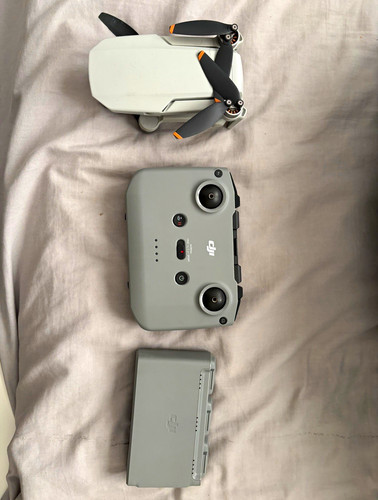 Dji mini ready - 2, to