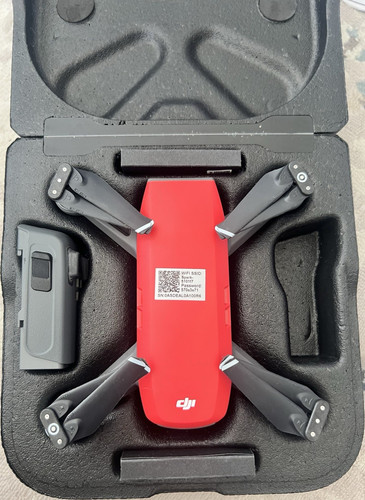 Dji spark ready - to, fly