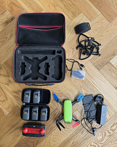 Dji spark drone - dji,