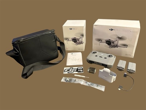 Sealed dji mini drone w - dji,