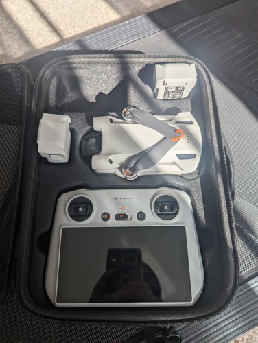 Dji mini pro - drone, with