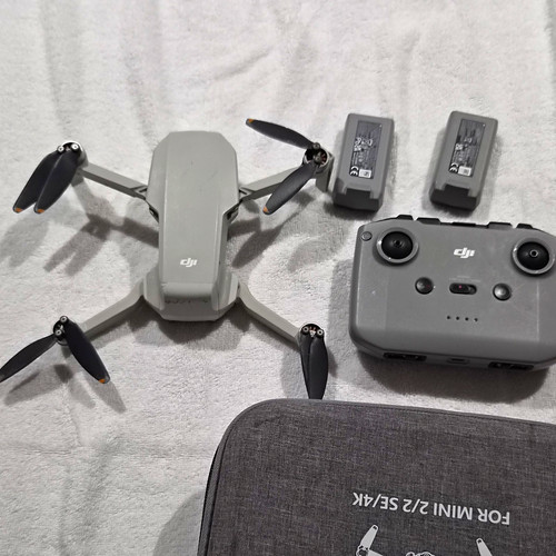 Dji mini ready fly - dji, 2