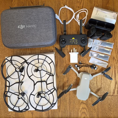 Dji mavic mini drone - fly, more
