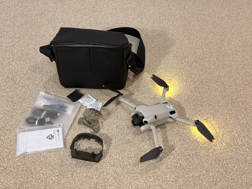 Dji mini pro and battery - pro,