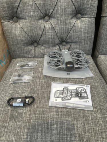 Dji neo drone - 2, immaculate