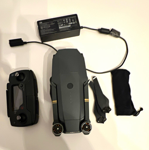 Dji mavic pro ready - mavic,