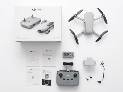 Dji mini drone - se,
