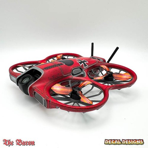 Dji neo red baron - neo, 2