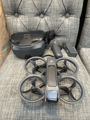 Dji avata fly - 2,