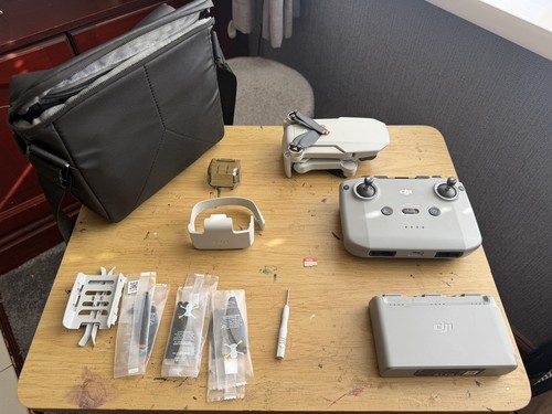 Dji mini fly - 2, se